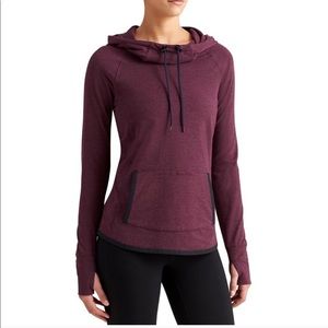 Athleta sentry hoodie